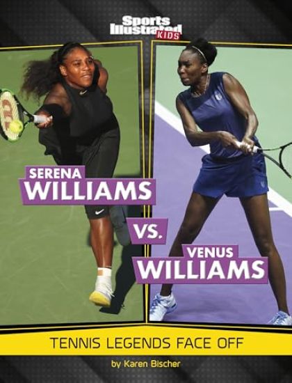 Serena Williams vs. Venus Williams: Tennis Legends Face Off