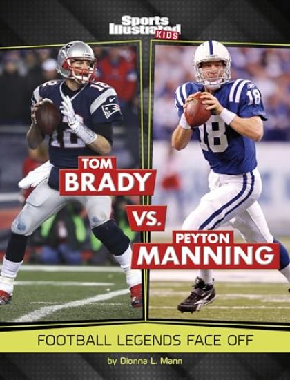 Legend vs Legend Brady vs Manning