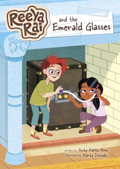 Reeya Rai and the Emerald Glasses