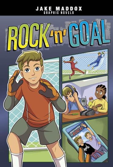 Rock 'n' Goal