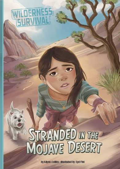 Stranded in the Mojave Desert