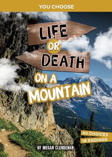 Life or Death on a Mountain: An Interactive Survival Adventure