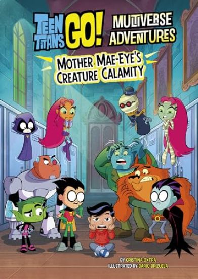 Mother Mae-Eye's Creature Calamity