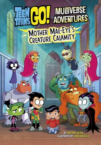 Mother Mae-Eye's Creature Calamity