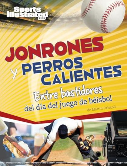 Jonrones Y Perros Calientes: Entre Bastidores del Día del Juego de Béisbol