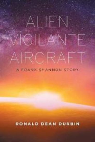 Alien Vigilante Aircraft