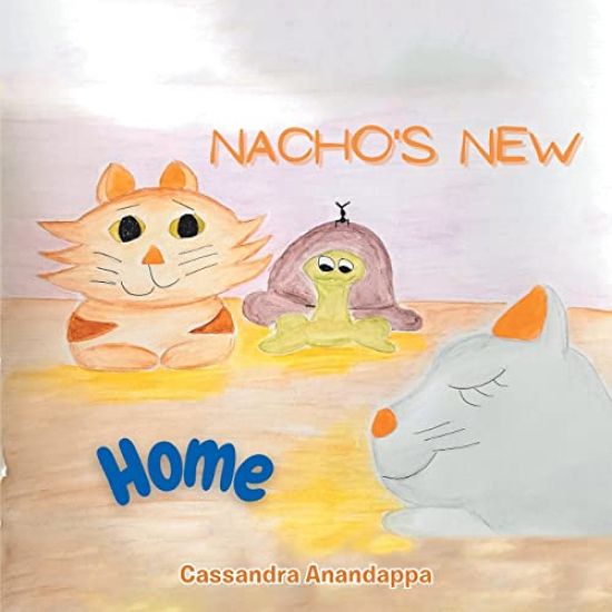 Nacho's New Home