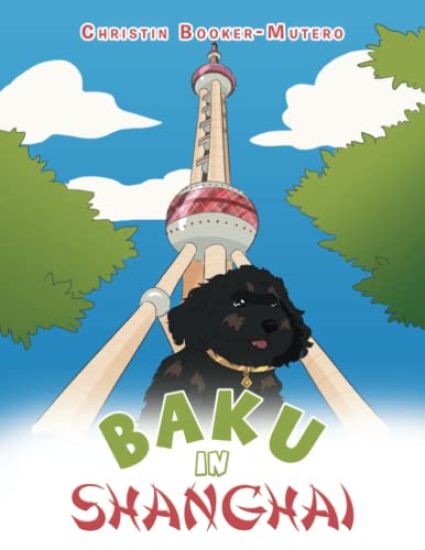 Baku in Shanghai