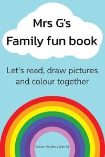 Mrs G's Family Fun Book