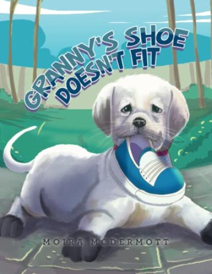 Granny's Shoe Doesn't Fit