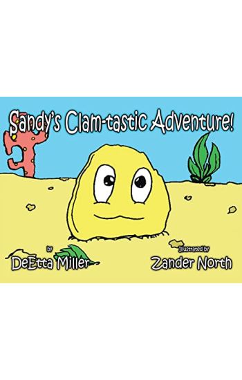 Sandy's Clam-Tastic Adventure!
