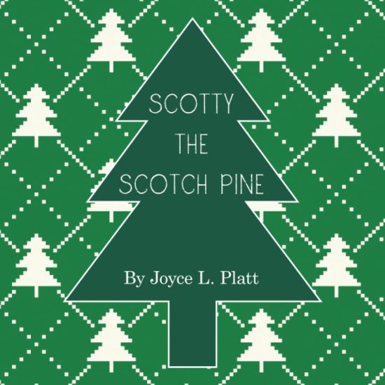 Scotty the Scotch Pine