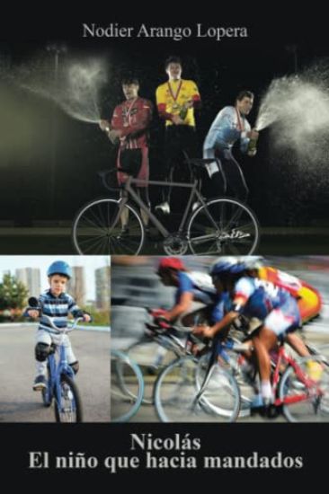 Nicolás El Niño Que Hacia Mandados
