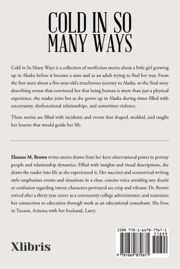 Cold in so Many Ways