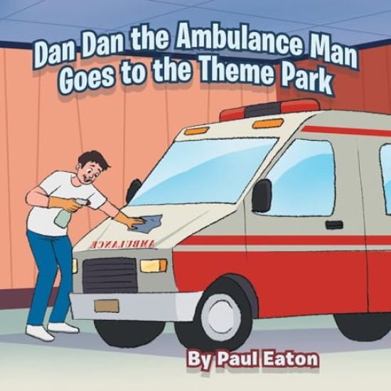 Dan Dan the Ambulance Man Goes to the Theme Park