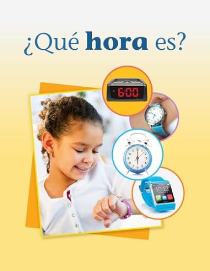 ¿Qué Hora Es?