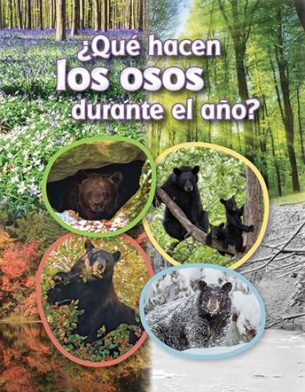 ¿Qué Hacen Los Osos Durante El Año?
