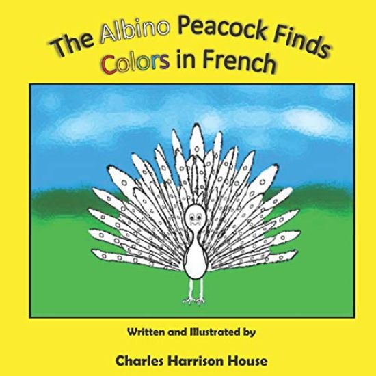 The Albino Peacock Finds Colors in French