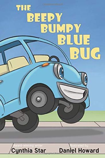 The Beepy Bumpy Blue Bug