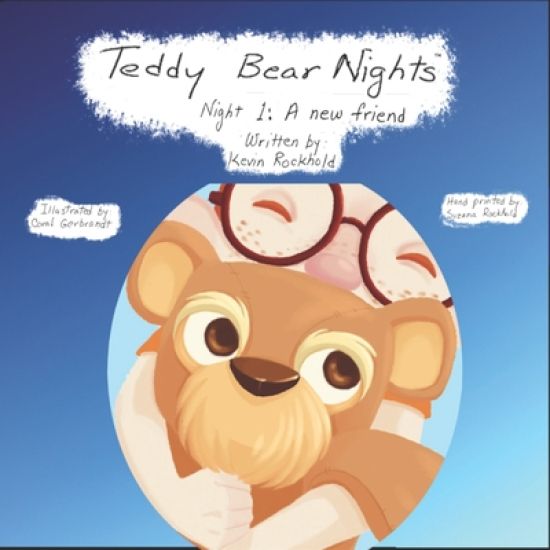 Teddy Bear Night's: Night 1: A New Friend