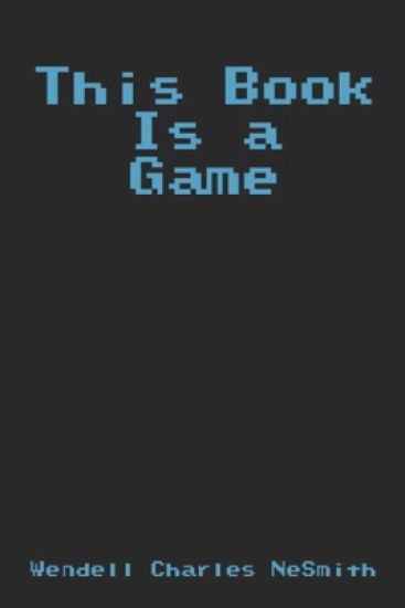This Book Is a Game