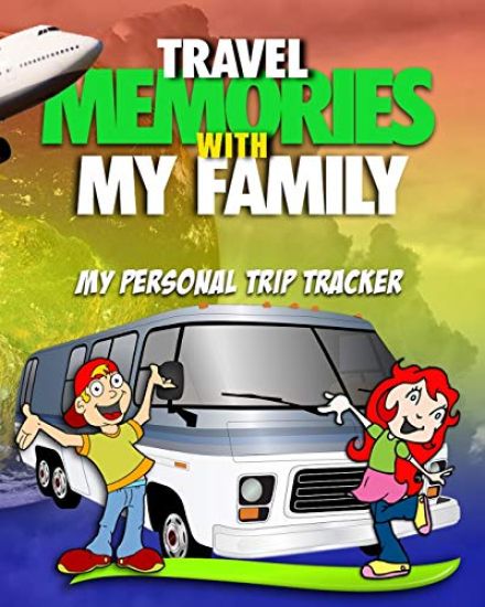 Travel Memories with My Family: My Personal Trip Tracker
