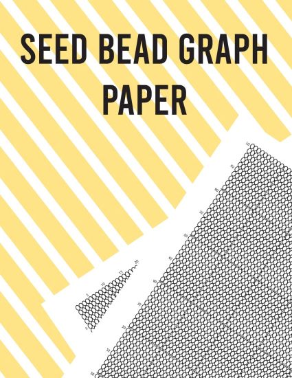 Seed Bead Graph Paper
