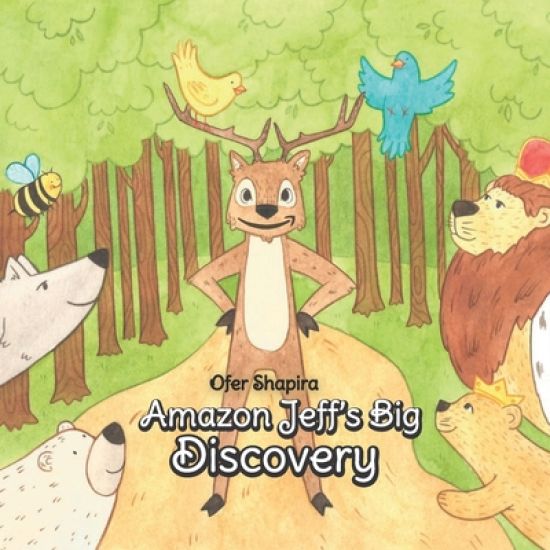 Amazon Jeff's Big Discovery: Jeff the charming deer searches for his special skill in the Amazon rainforests