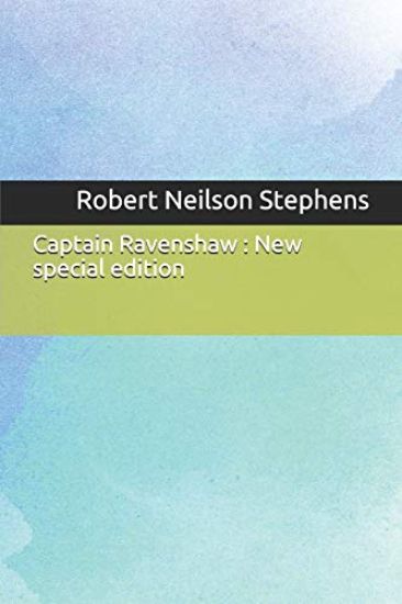 Captain Ravenshaw: New special edition
