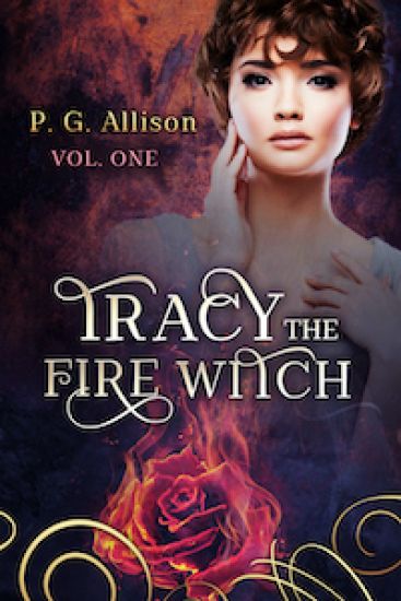 Tracy the Fire Witch