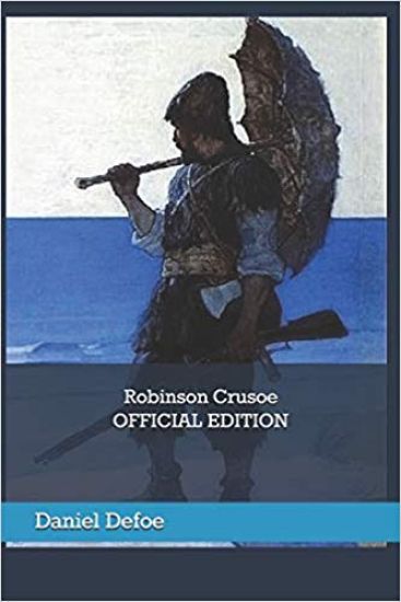 Robinson Crusoe (Official Edition)
