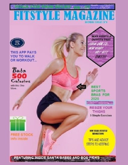 Fitstyle Magazine December/January 2020