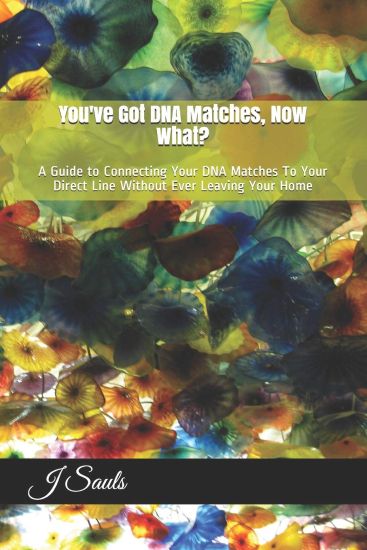 You've Got DNA Matches, Now What?: A Guide to Connecting Your DNA Matches To Your Direct Line Without Ever Leaving Your Home