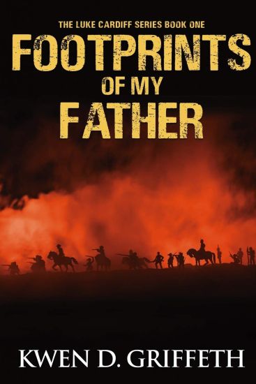 Footprints of My Father: Memoir of Lucas Bartholomew Cardiff