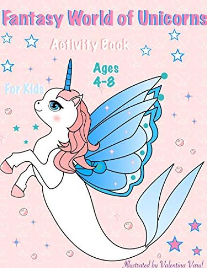 Fantasy World of Unicorns