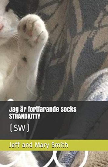 Jag är fortfarande Socks STRANDKITTY: (sw)