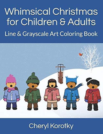 Whimsical Christmas for Children & Adults