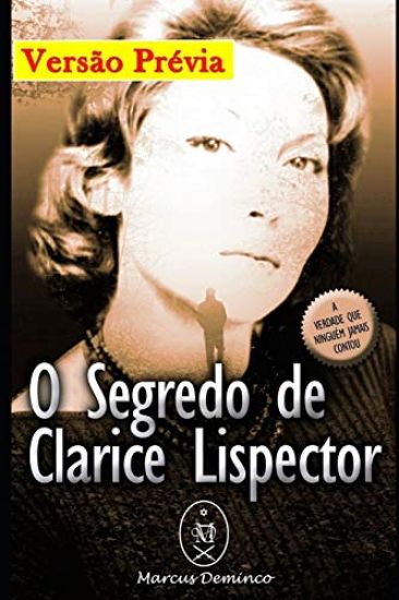 O Segredo de Clarice Lispector - Versão Prévia