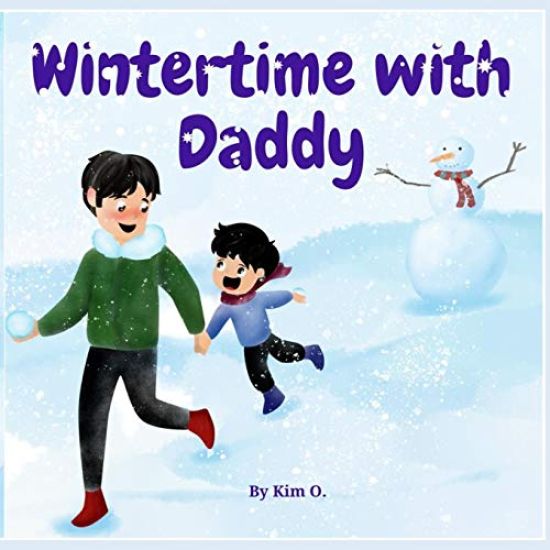 Wintertime with Daddy