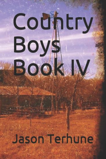 Country Boys book IV