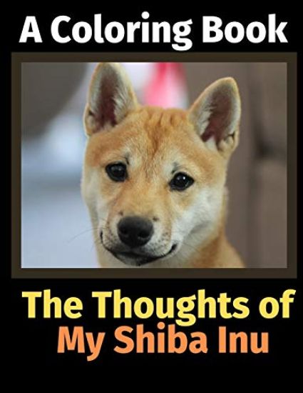 The Thoughts of My Shiba Inu