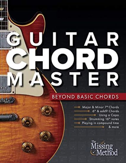 Guitar Chord Master