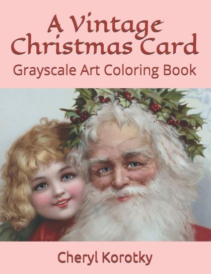 A Vintage Christmas Card