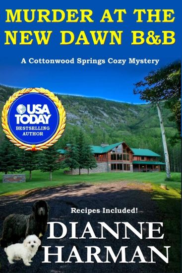 Murder at the New Dawn B & B