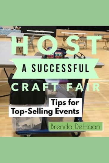 Host a Successful Craft Fair