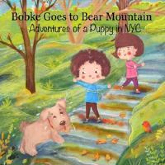 Bobke Goes to Bear Mountain