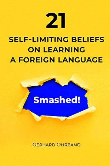 21 Self-Limiting Beliefs on Learning a Foreign Language - Smashed