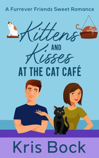 Kittens and Kisses at the Cat Café