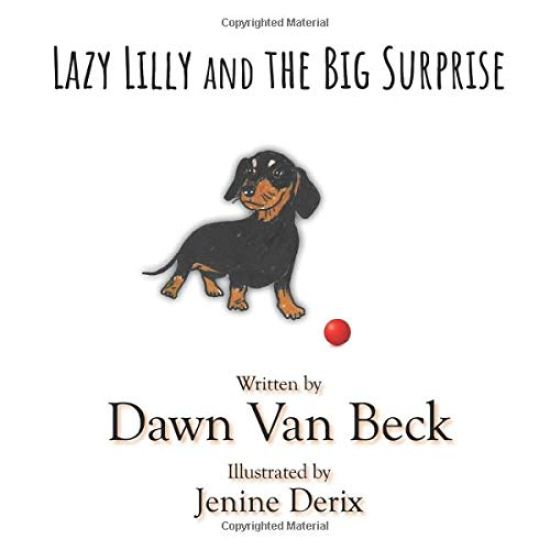 Lazy Lilly and The Big Surprise
