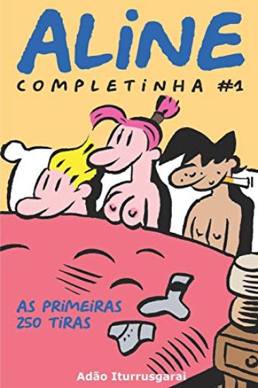 Aline Completinha 1: Versao em preto e branco